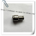 Stainless Steel PU Passthrough Connector